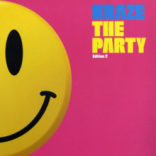 MILK095R / Kraze – The Party (Remixes)