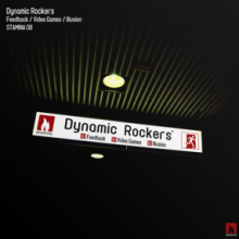 STAMINA 08 / Dynamic Rockers – Feedback EP